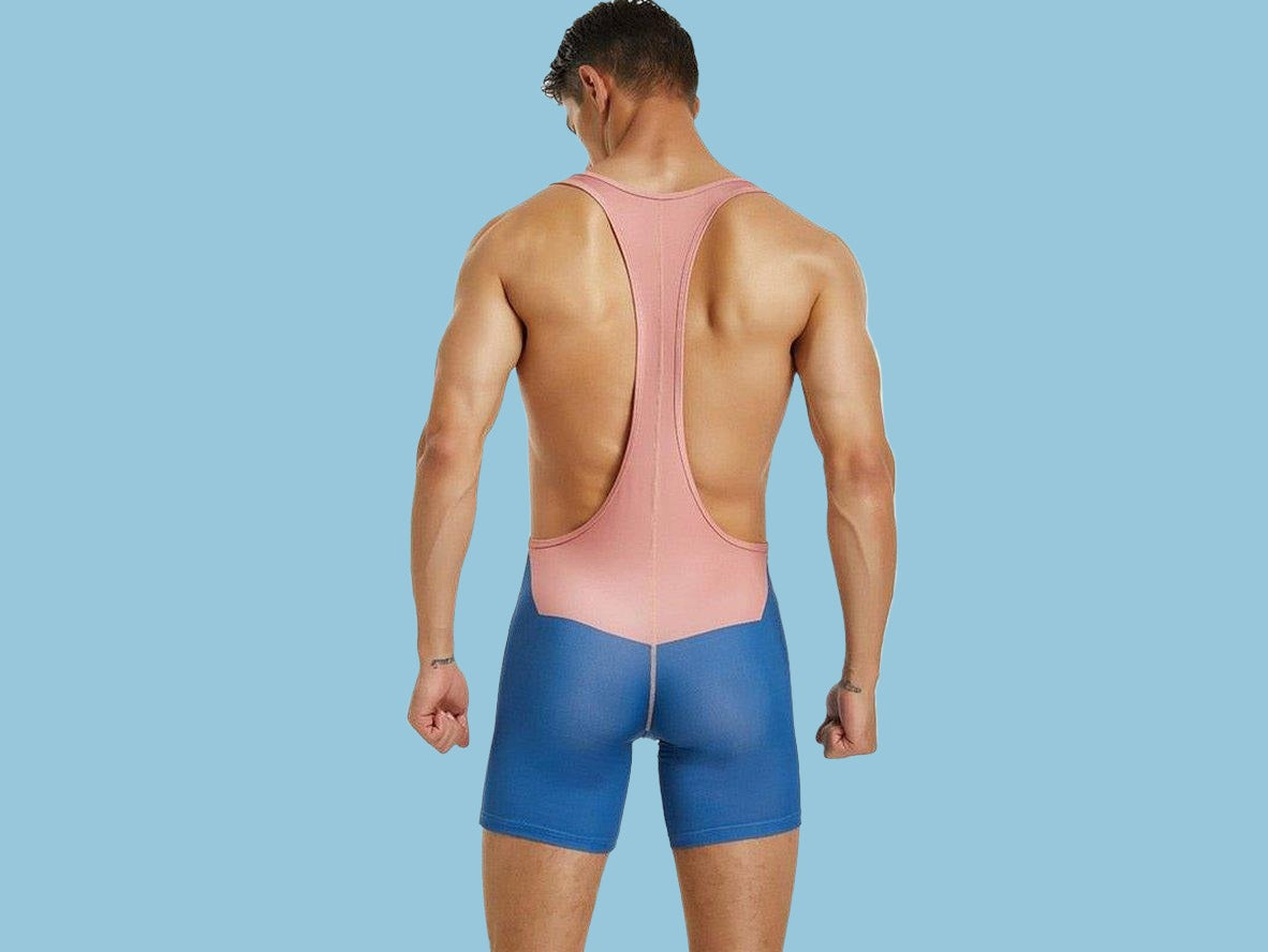 Gay Singlets | TAUWELL Active Sports Singlets