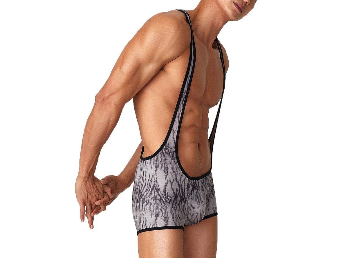 Gay Singlets | TAUWELL Activewear Sexy Singlets