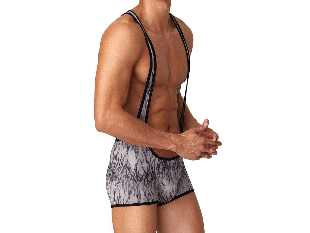 Gay Singlets | TAUWELL Activewear Sexy Singlets