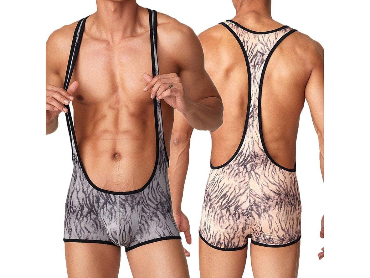 Gay Singlets | TAUWELL Activewear Sexy Singlets