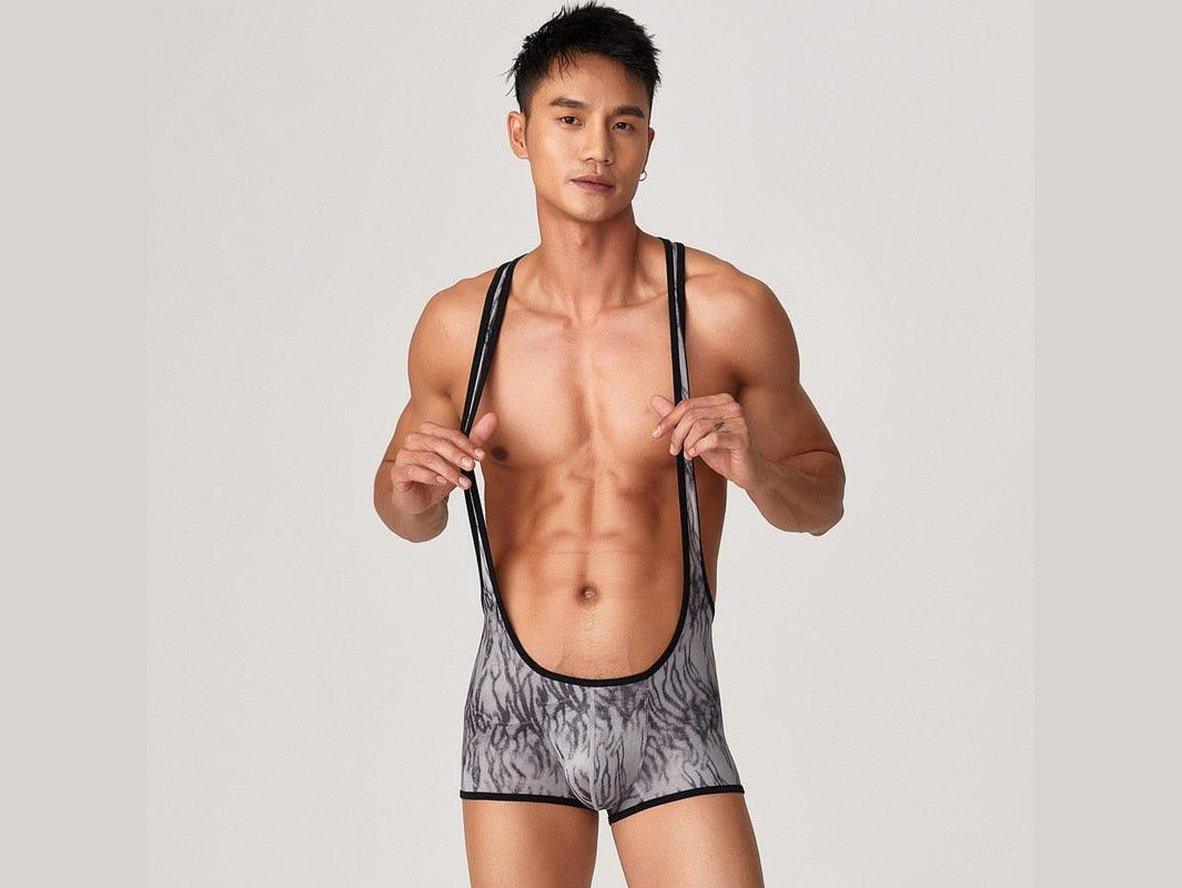 Gay Singlets | TAUWELL Activewear Sexy Singlets