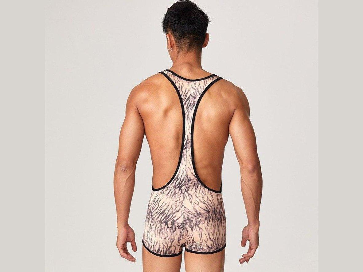 Gay Singlets | TAUWELL Activewear Sexy Singlets