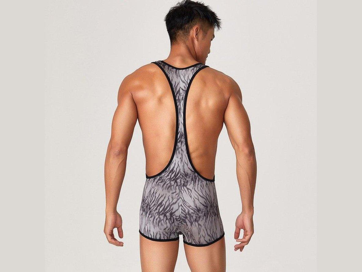 Gay Singlets | TAUWELL Activewear Sexy Singlets