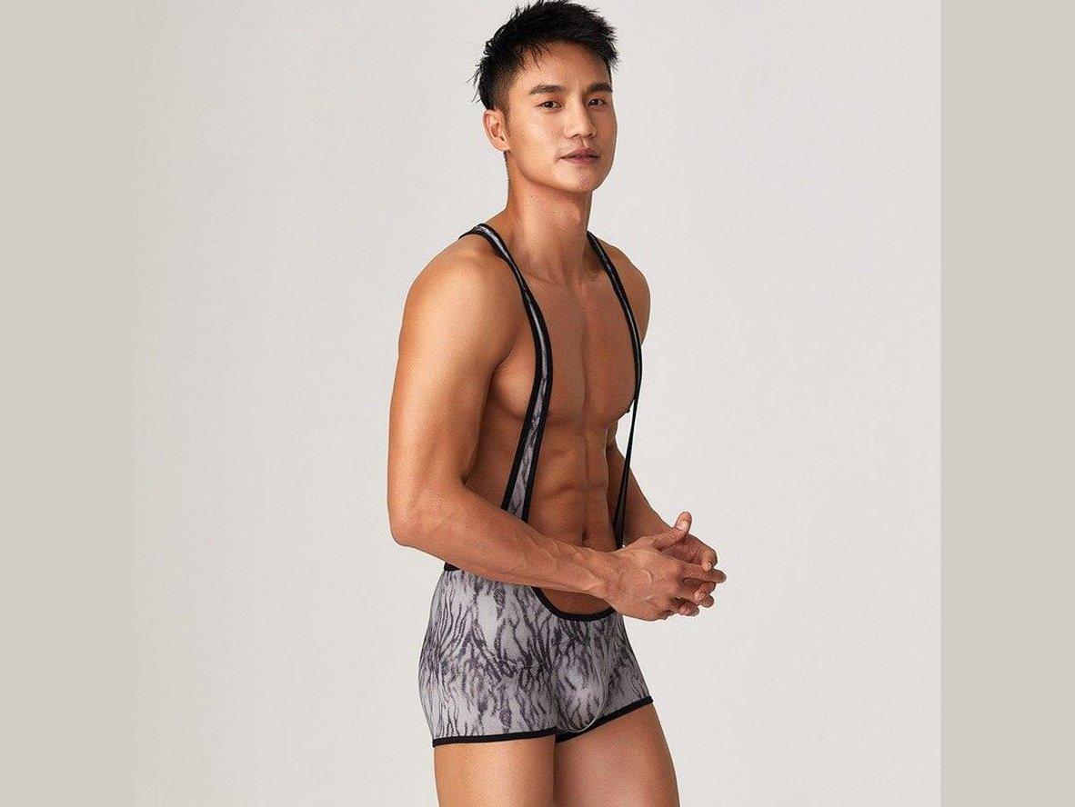 Gay Singlets | TAUWELL Activewear Sexy Singlets