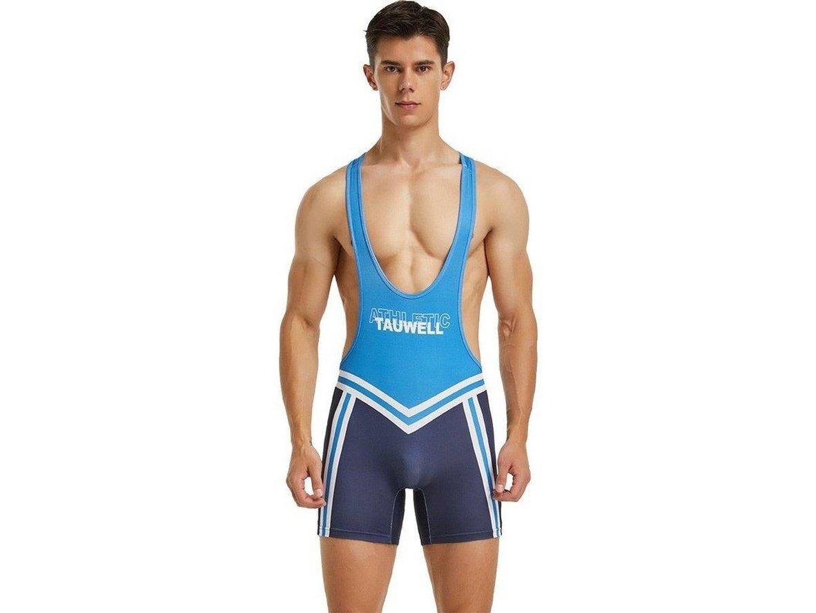 Gay Singlets | TAUWELL Activewear Sports Singlets