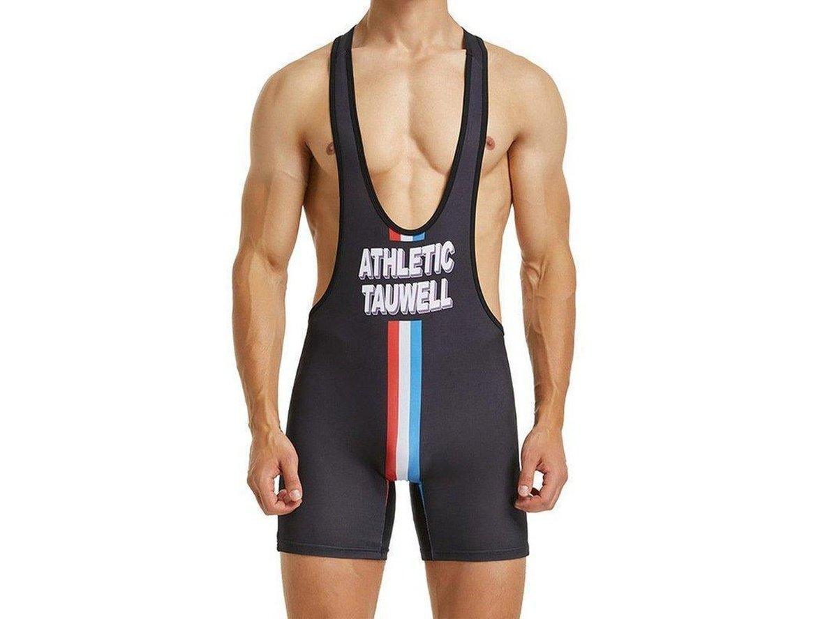 Gay Singlets | TAUWELL Activewear Sports Wrestling Singlets