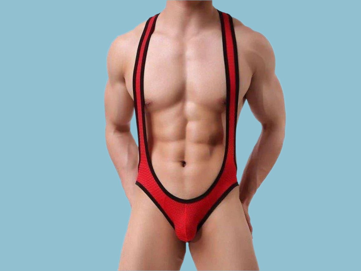 Gay Singlets | Wrestling Jockstrap Singlets