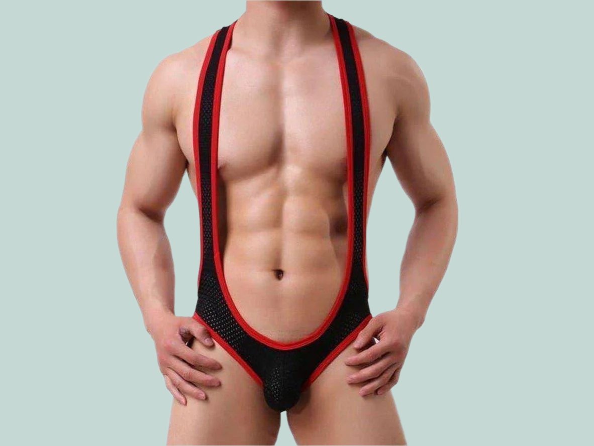 Gay Singlets | Wrestling Jockstrap Singlets
