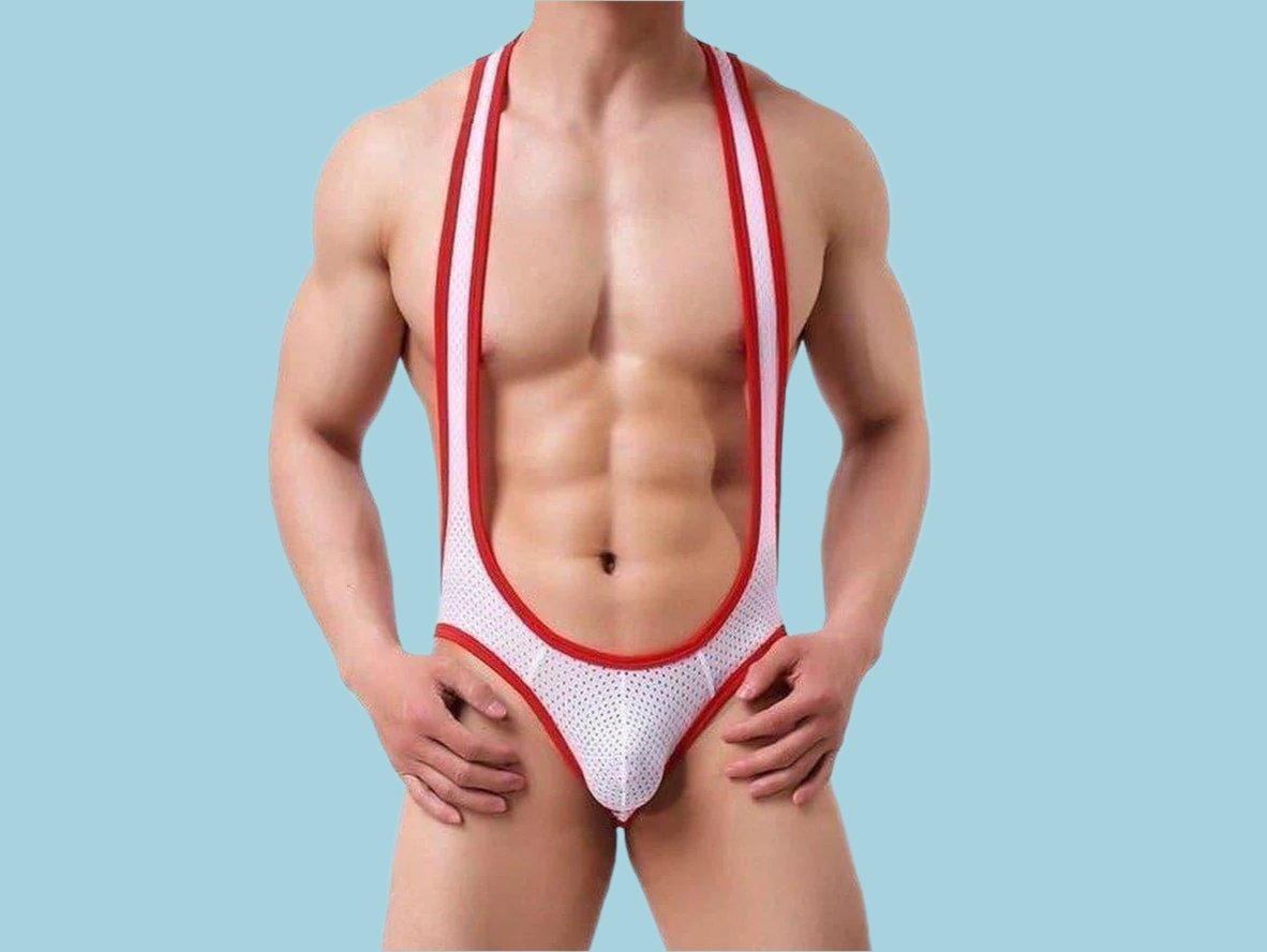 Gay Singlets | Wrestling Jockstrap Singlets