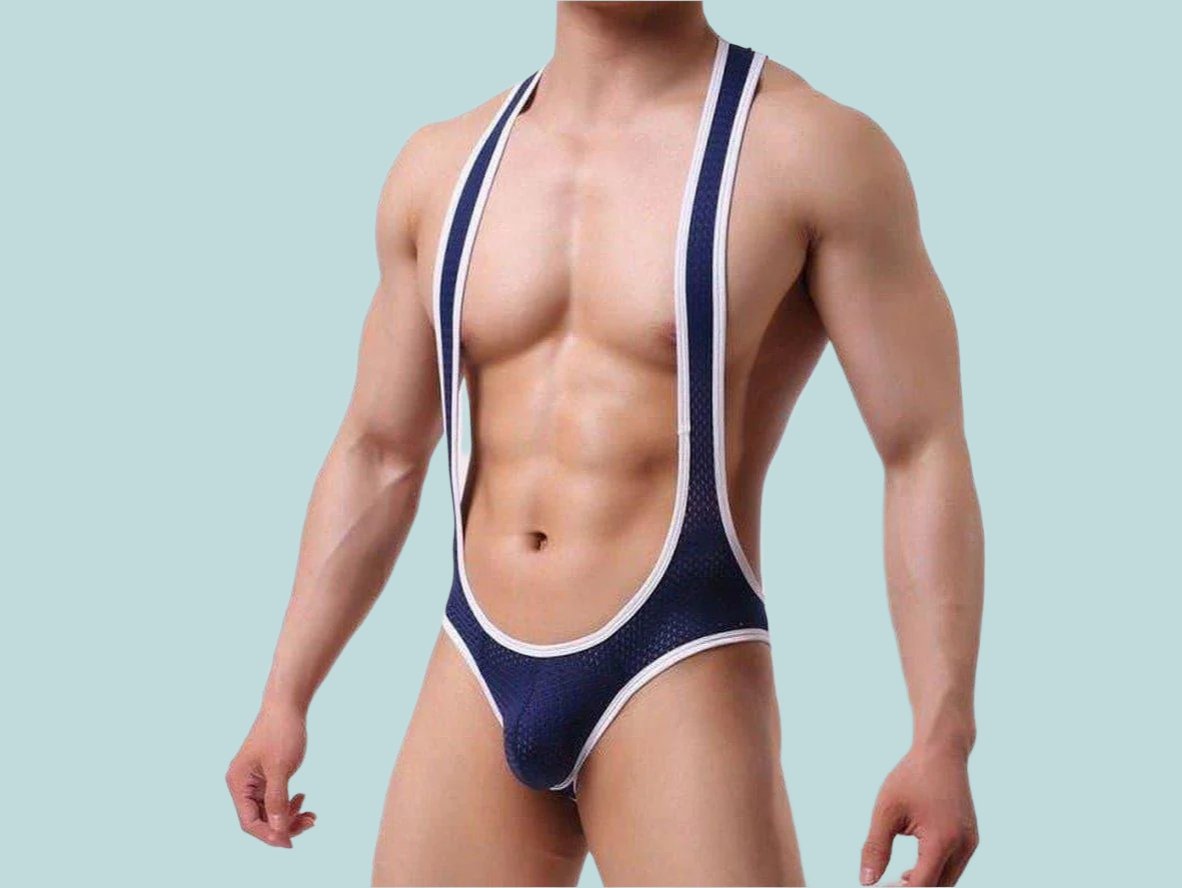 Gay Singlets | Wrestling Jockstrap Singlets