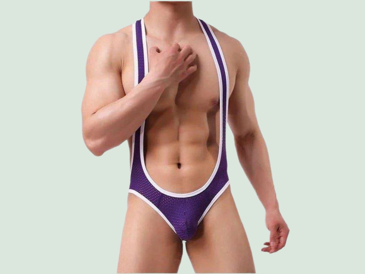 Gay Singlets | Wrestling Jockstrap Singlets