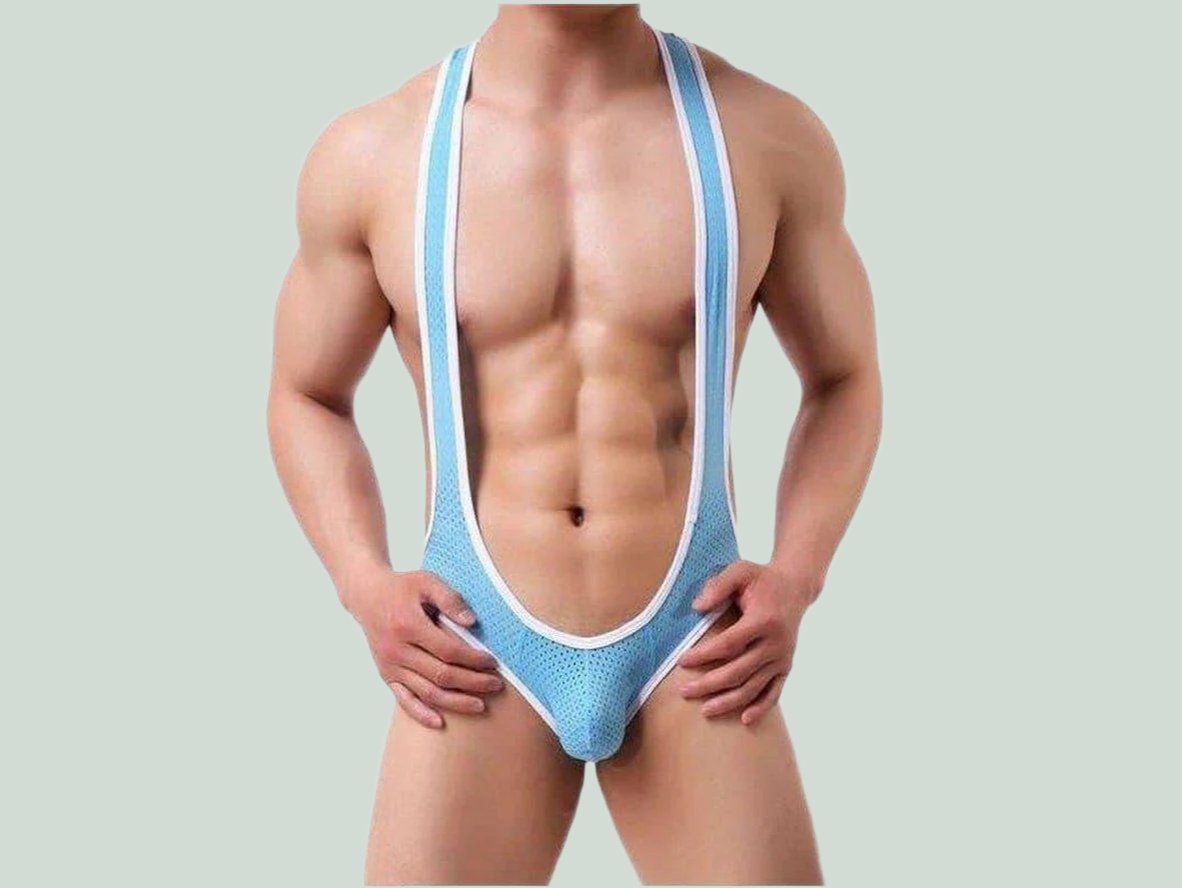 Gay Singlets | Wrestling Jockstrap Singlets