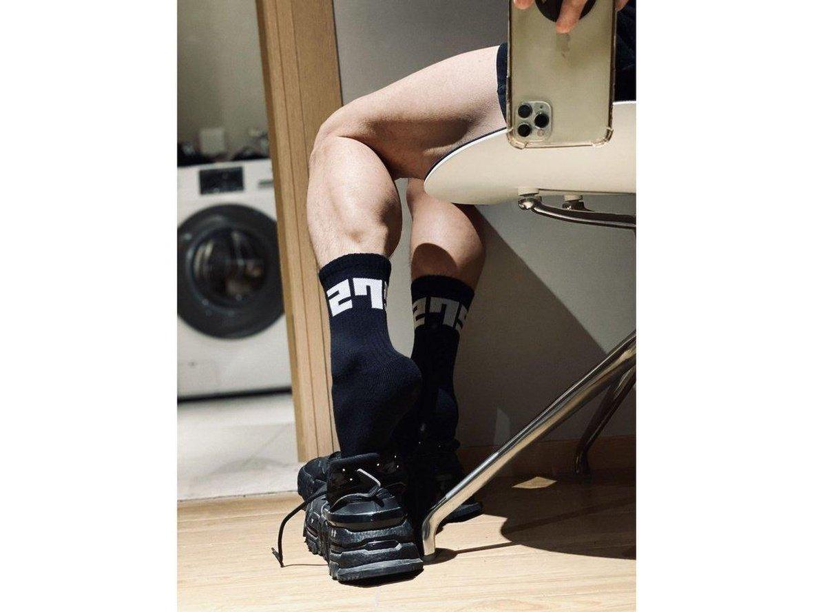 Gay Socks | D.M Crew Socks Bottom, Top and Vers