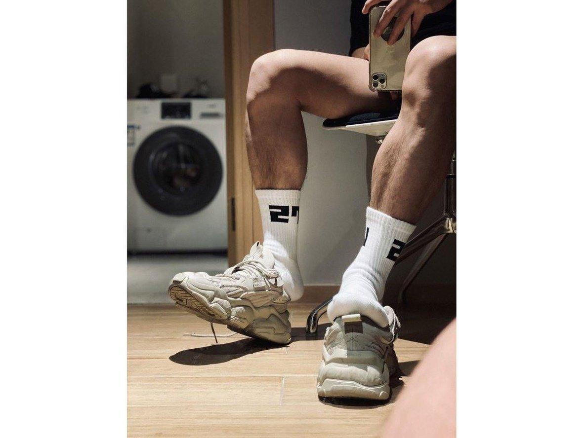 Gay Socks | D.M Crew Socks Bottom, Top and Vers