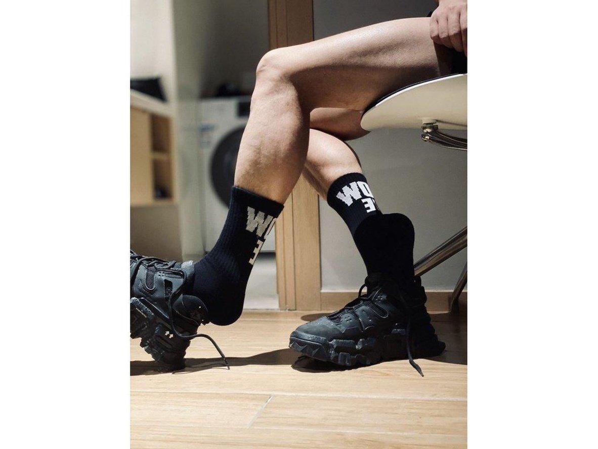 Gay Socks | D.M Crew Socks Bottom, Top and Vers
