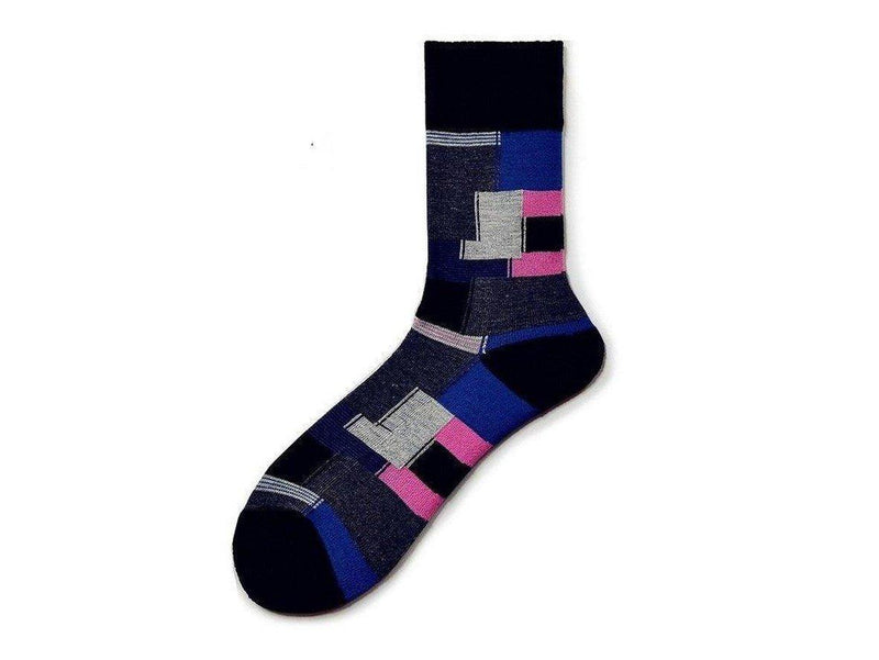 Gay Socks | D.M Fashion Color Socks