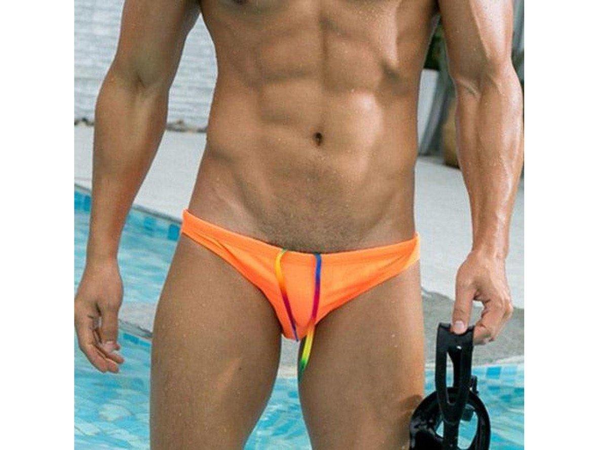 Gay Swim Bikinis | BRAVE PERSON Sexy Gay Swimwear