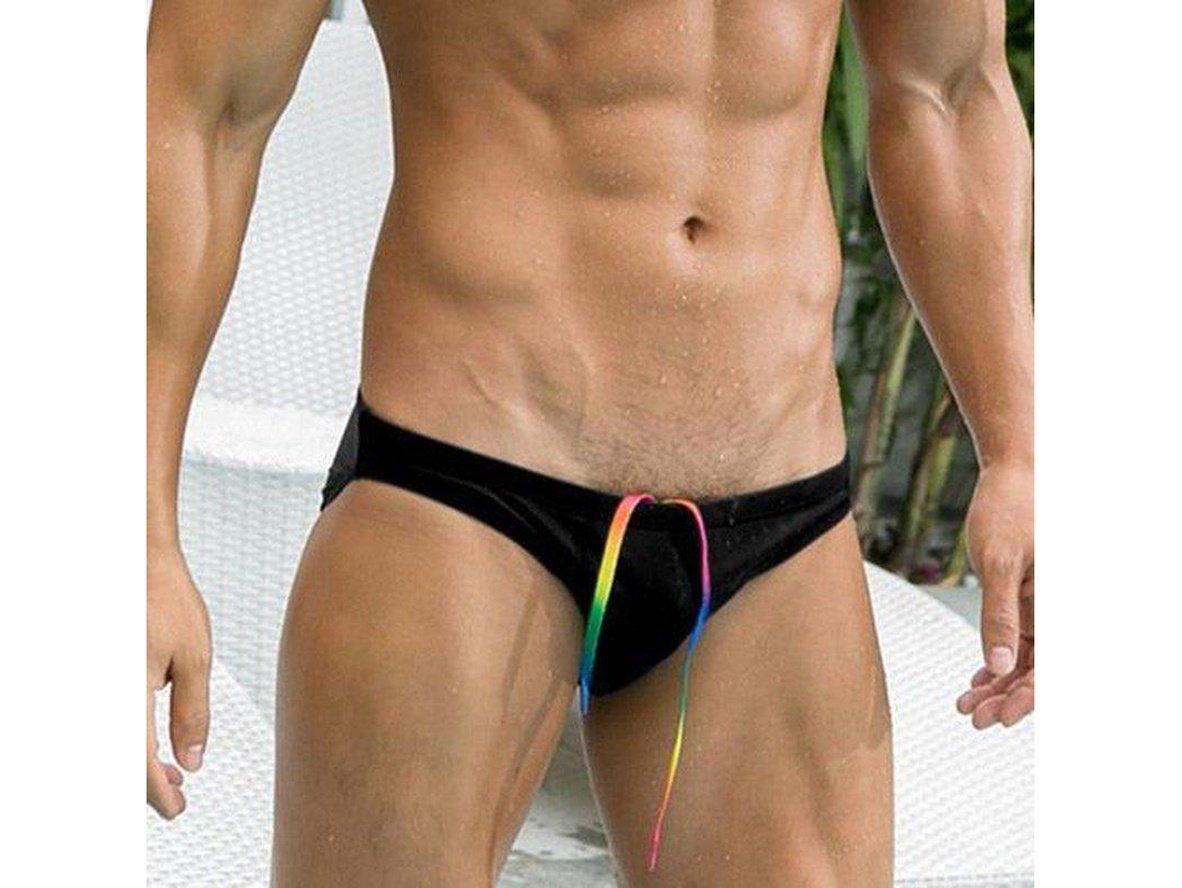 Gay Swim Bikinis | BRAVE PERSON Sexy Gay Swimwear