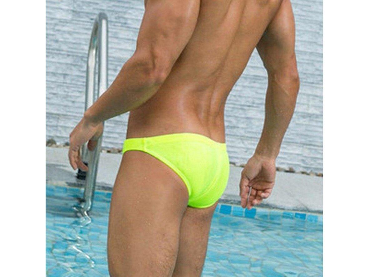 Gay Swim Bikinis | BRAVE PERSON Sexy Gay Swimwear