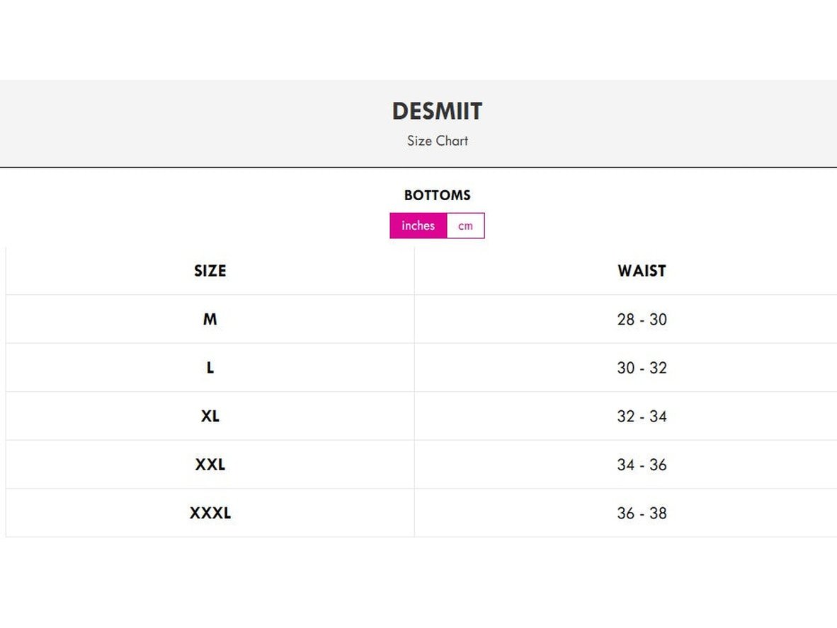 Gay Swim Bikinis | DESMIIT Swimwear High Cut Swim Bikini