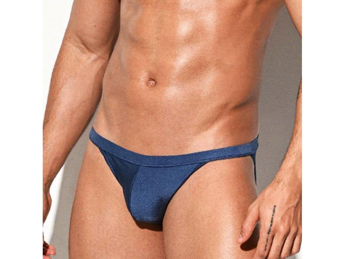 Gay Swim Bikinis | DESMIIT Swimwear High Cut Swim Bikini