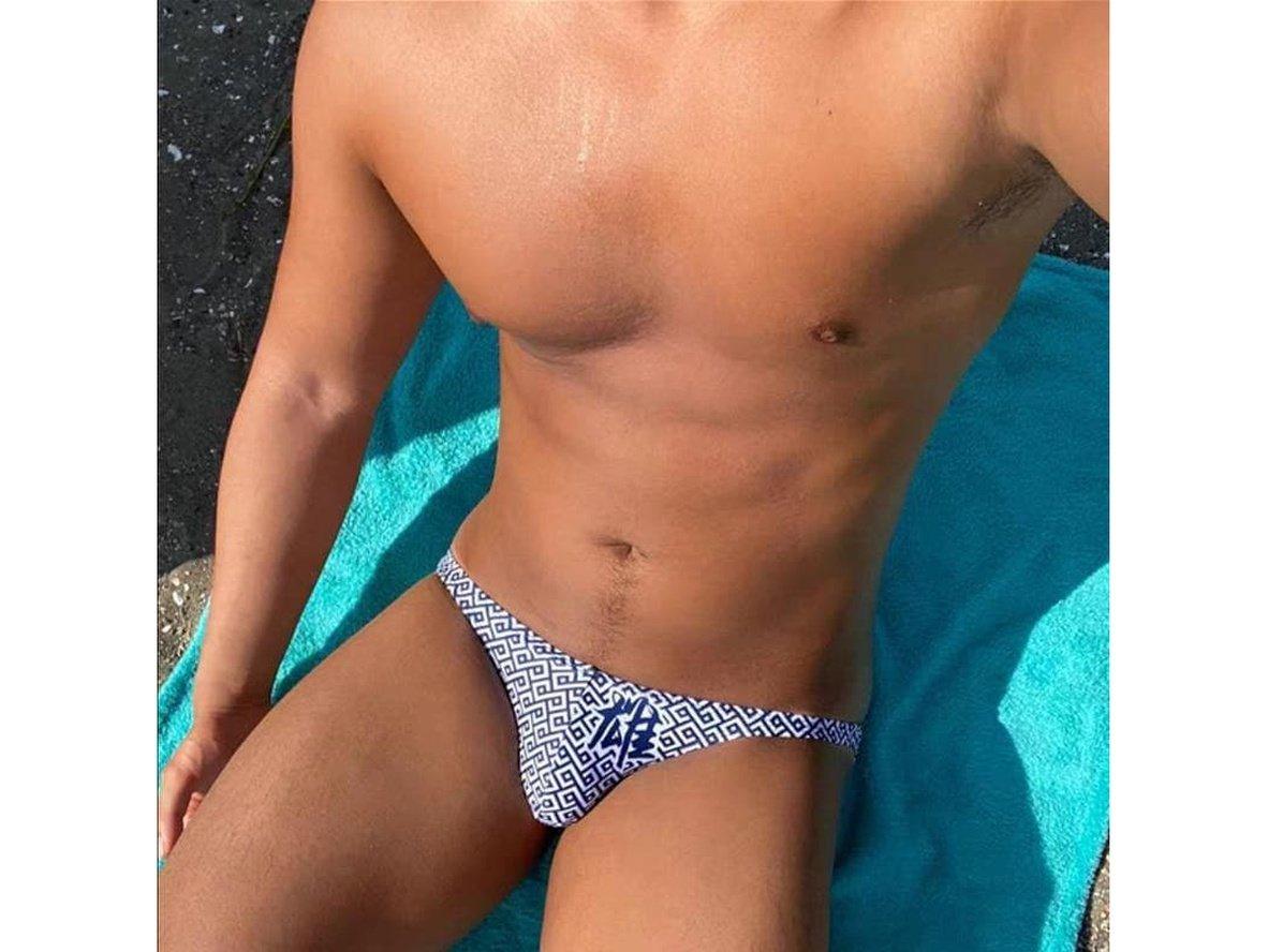 Gay Swim Bikinis | OXOSEXY Swimwear Low-Rise Tight Swim Bikini