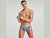 Gay Swim Bikinis | SEOBEAN Swimwear Geometric Print Swim Bikinis