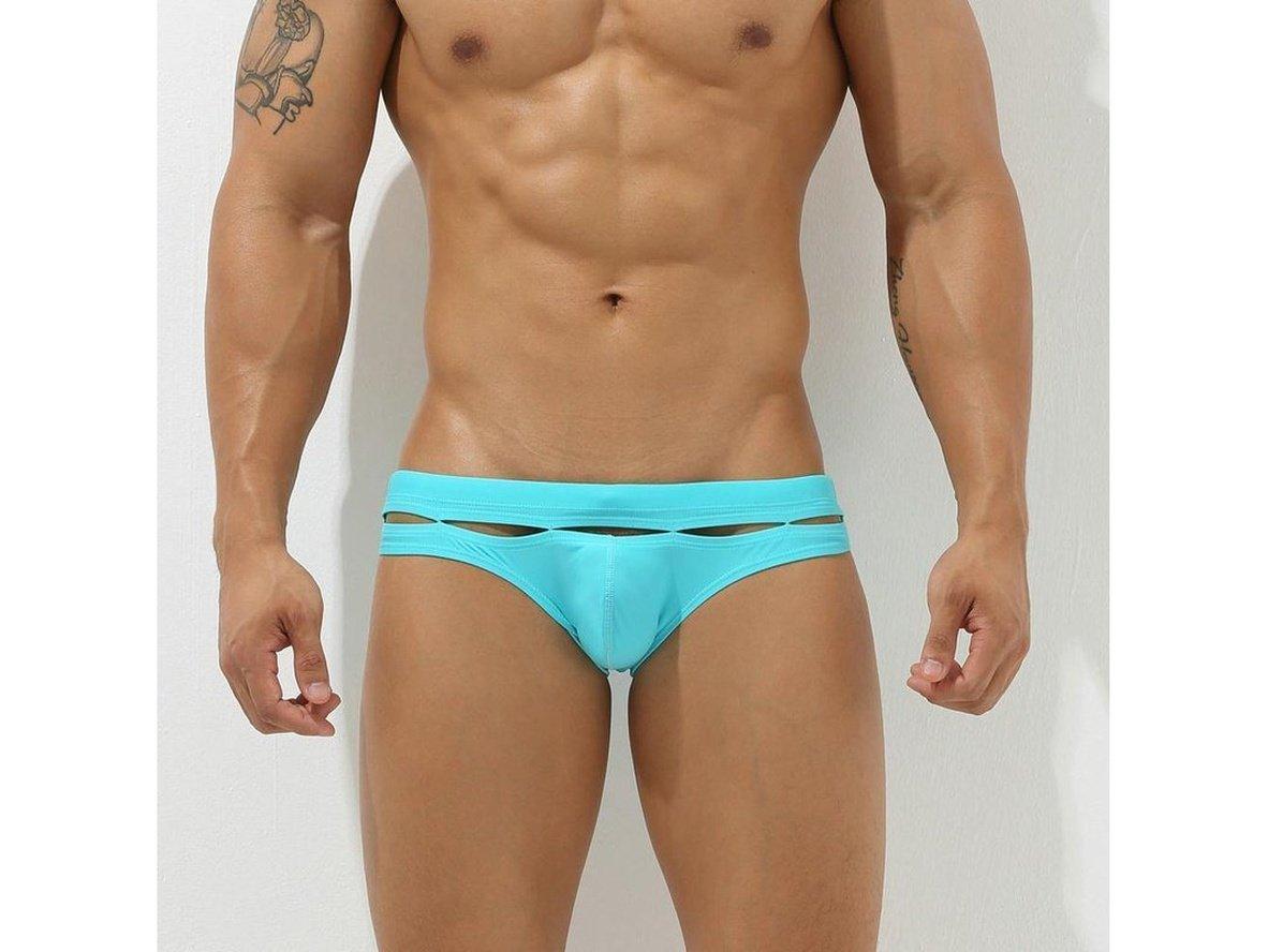 Gay Swim Bikinis | UXH Summer Swim Brief