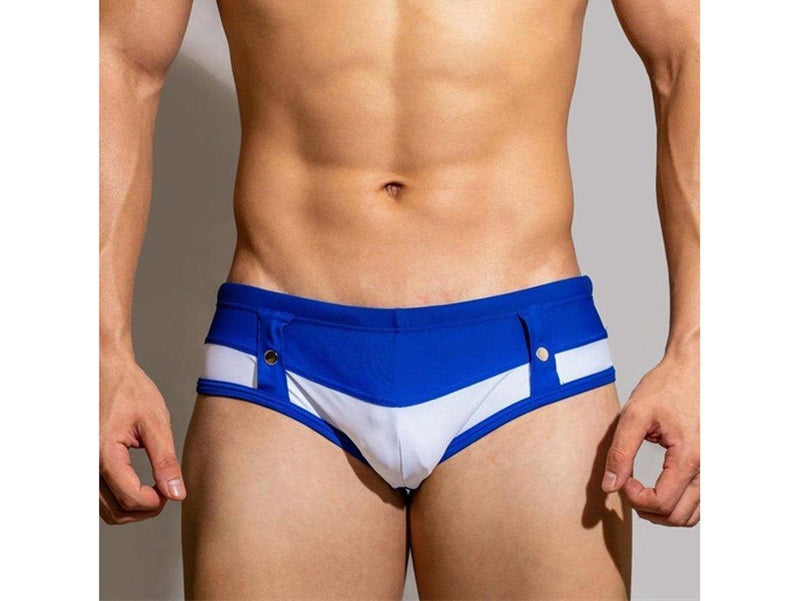 Gay Swim Briefs | DESMIIT Sexy Swim Briefs