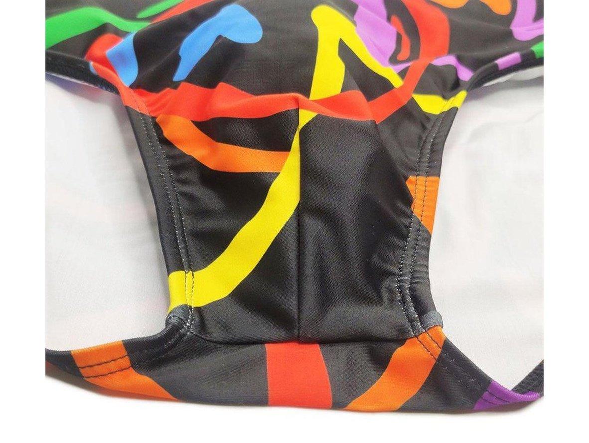 Gay Swim Briefs | DESMIIT Swimwear Push Up Pad Swim Briefs