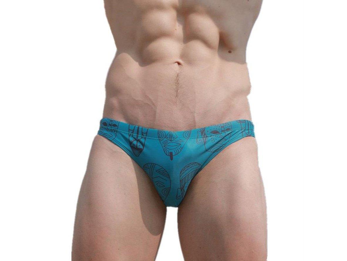 Gay Swim Briefs | DESMIIT Swimwear Sexy Swim Briefs