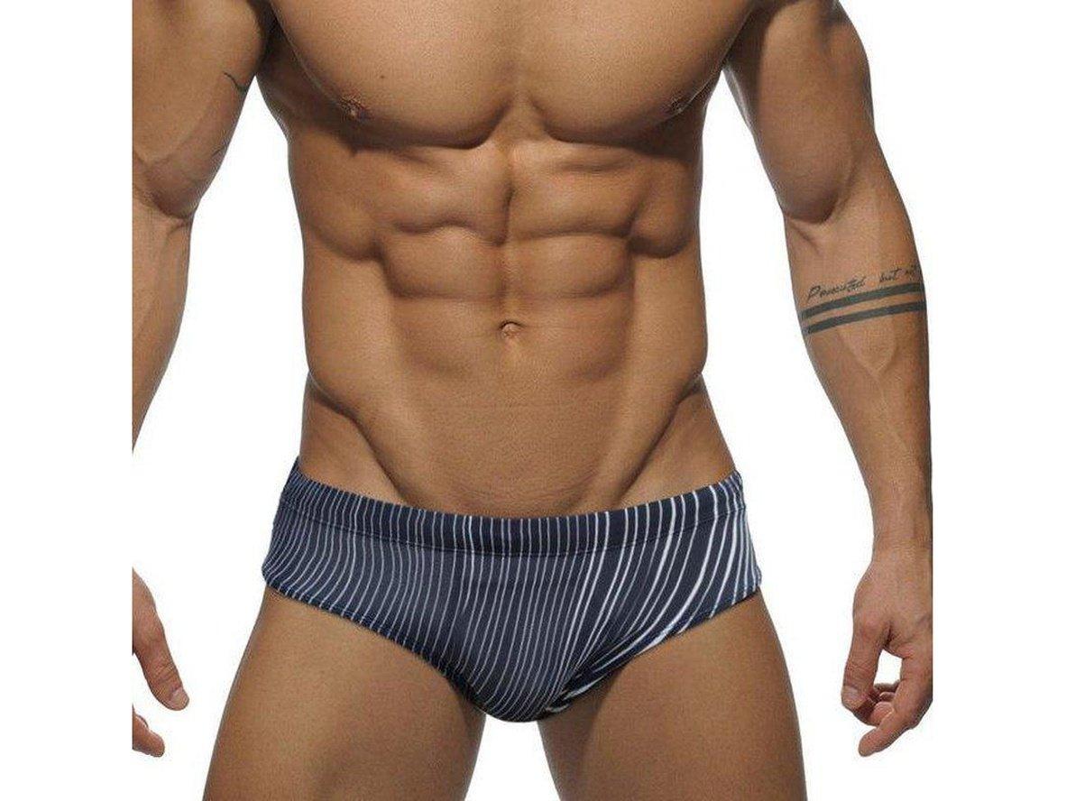 Gay Swim Briefs | SEOBEAN Swimwear Pouch Pad Swim Briefs