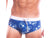 Gay Swim Briefs | TADDLEE Swimwear Low-Rise Swim Briefs