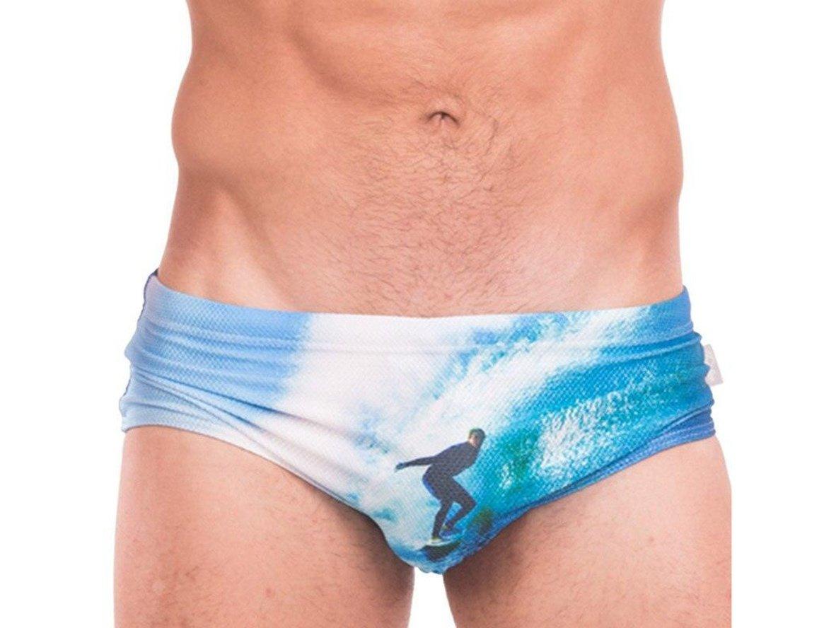 Gay Swim Briefs | TADDLEE Swimwear Quick Dry Swim Briefs