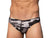 Gay Swim Briefs | TADDLEE Swimwear Sexy Camo Swim Briefs