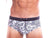 Gay Swim Briefs | TADDLEE Swimwear Sexy Print Swim Briefs