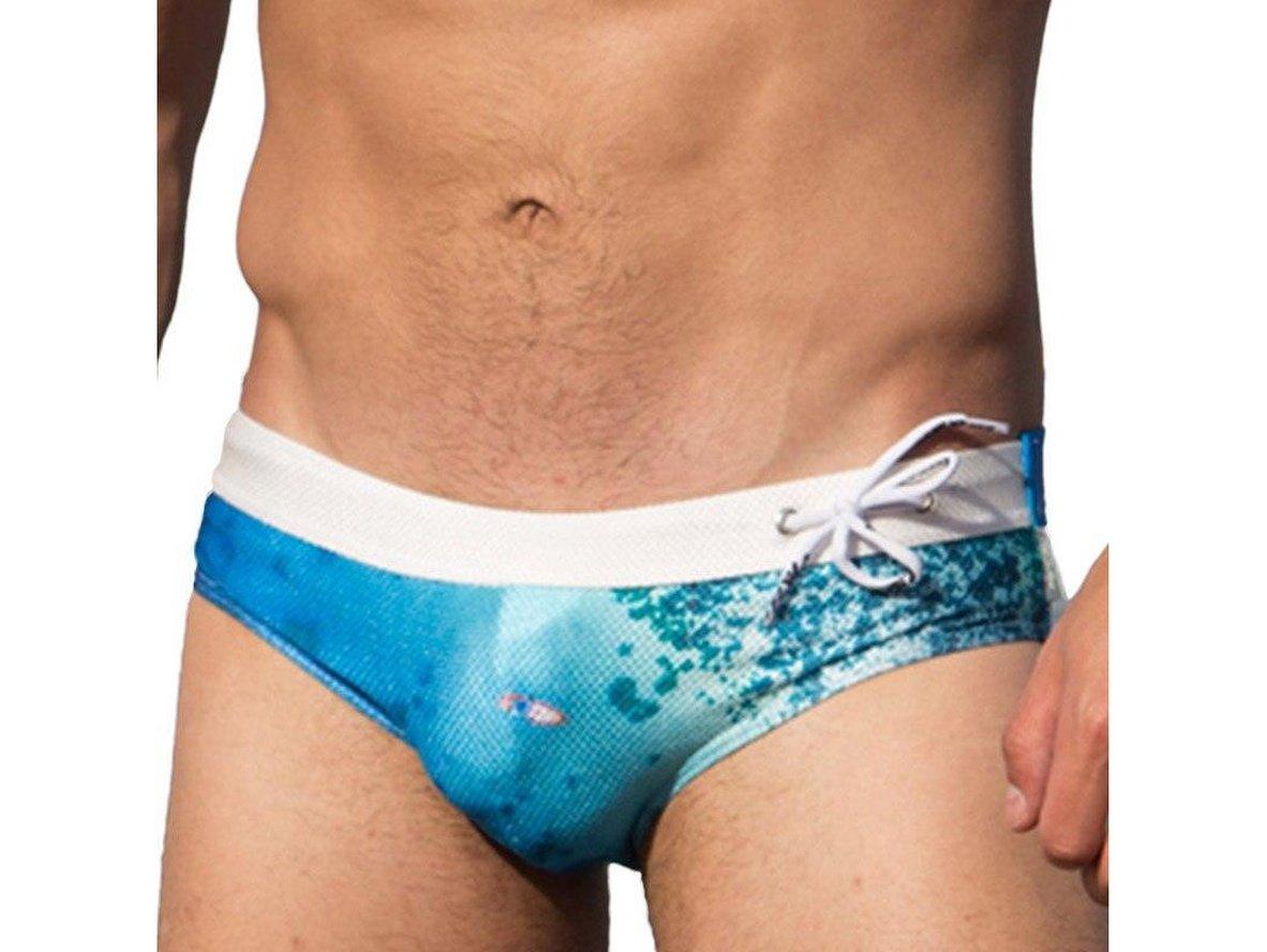 Gay Swim Briefs | TADDLEE Swimwear Sexy Swim Briefs