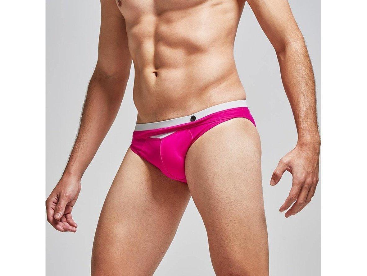 Gay Swim Briefs | UXH Show Off Swim Briefs
