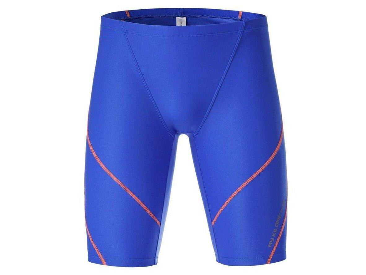 Gay Swim Jammers | MY KILOMETRE Endurance Athletic Training Swim Jammers