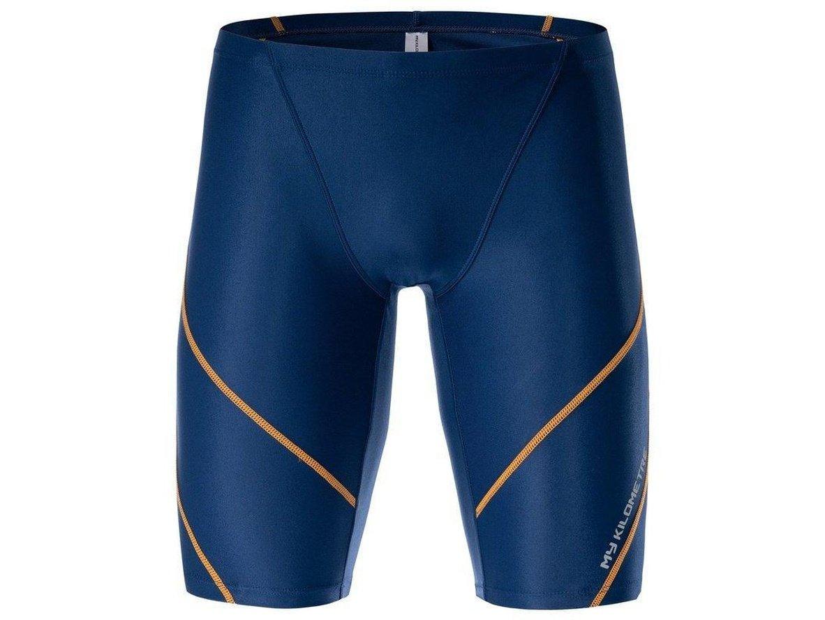 Gay Swim Jammers | MY KILOMETRE Endurance Athletic Training Swim Jammers