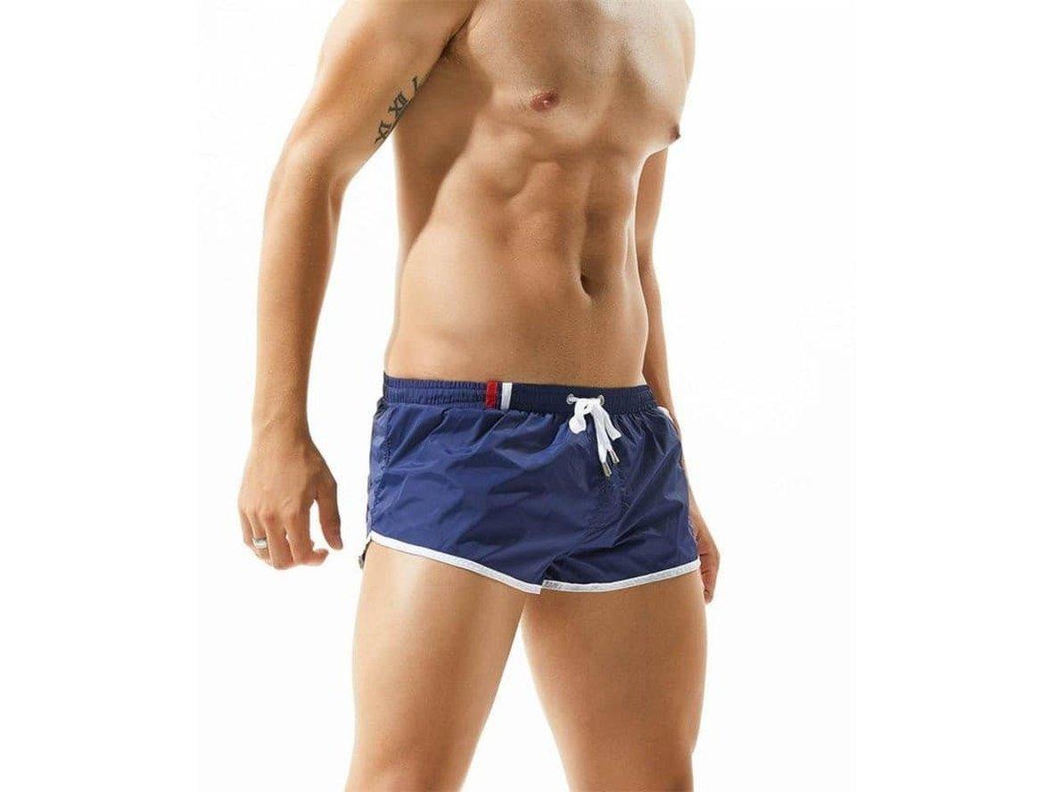 Gay Swim Shorts | SEOBEAN Swimwear Quick Dry Swim Shorts
