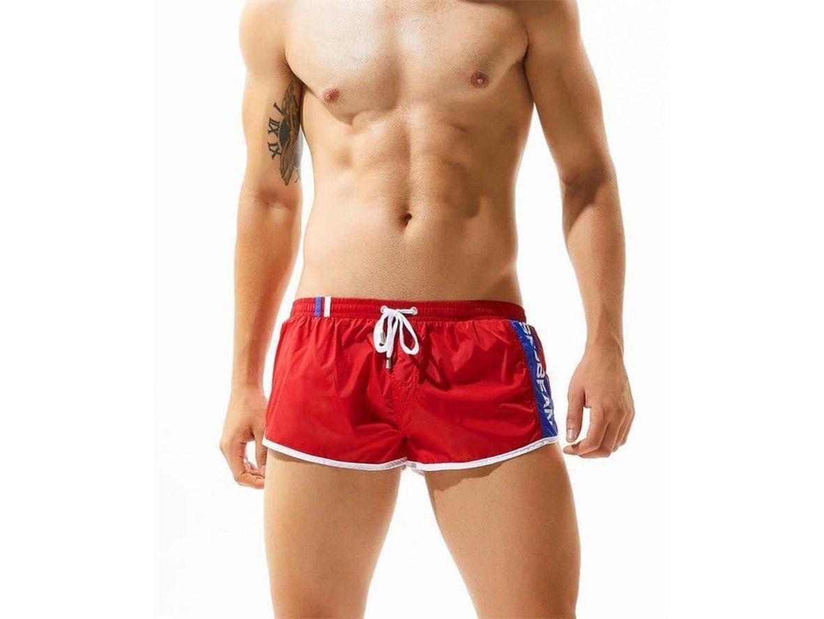 Gay Swim Shorts | SEOBEAN Swimwear Quick Dry Swim Shorts