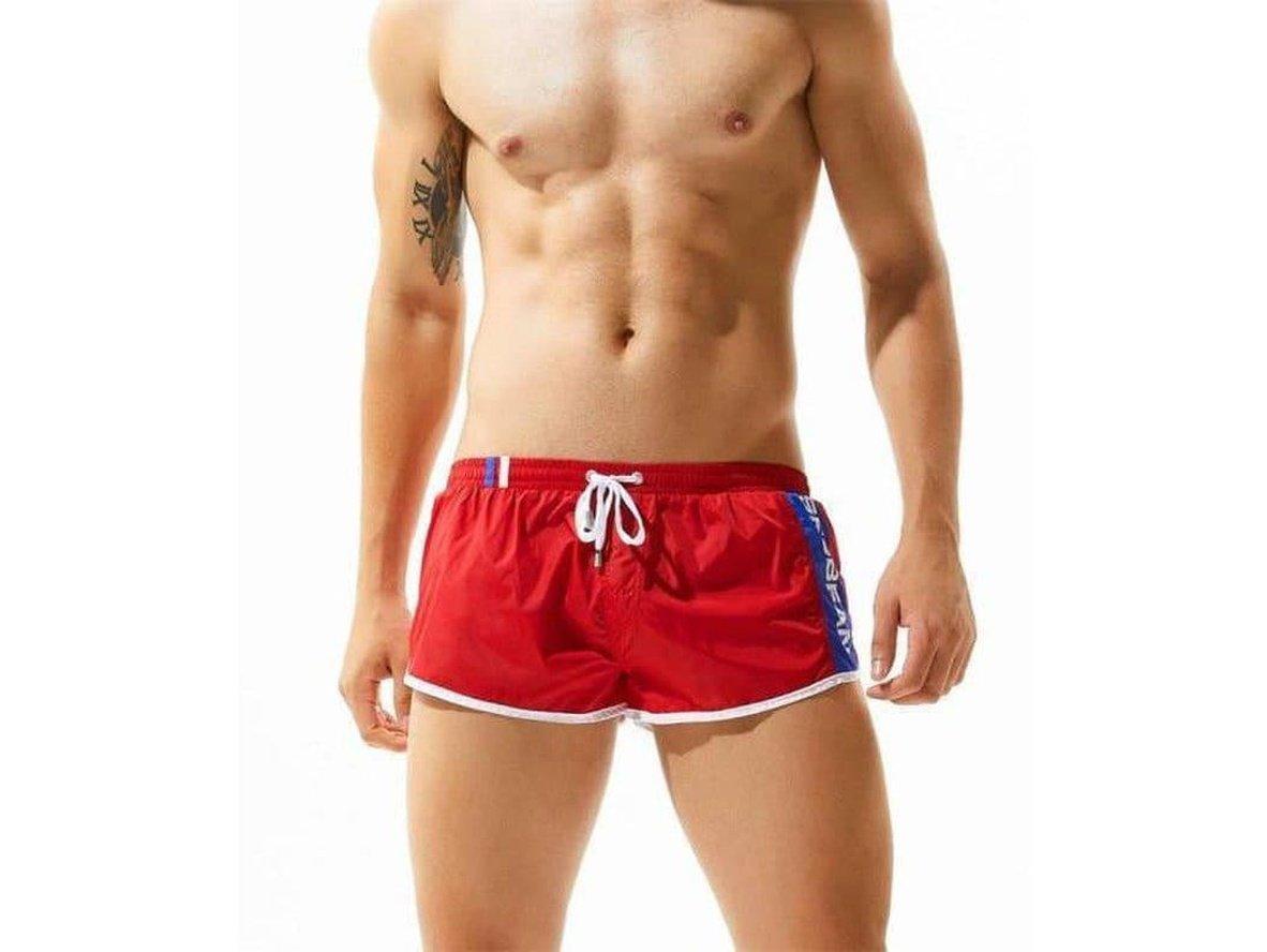 Gay Swim Shorts | SEOBEAN Swimwear Quick Dry Swim Shorts