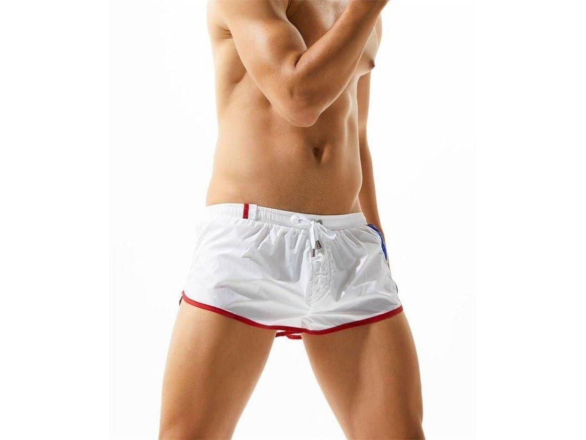 Gay Swim Shorts | SEOBEAN Swimwear Quick Dry Swim Shorts