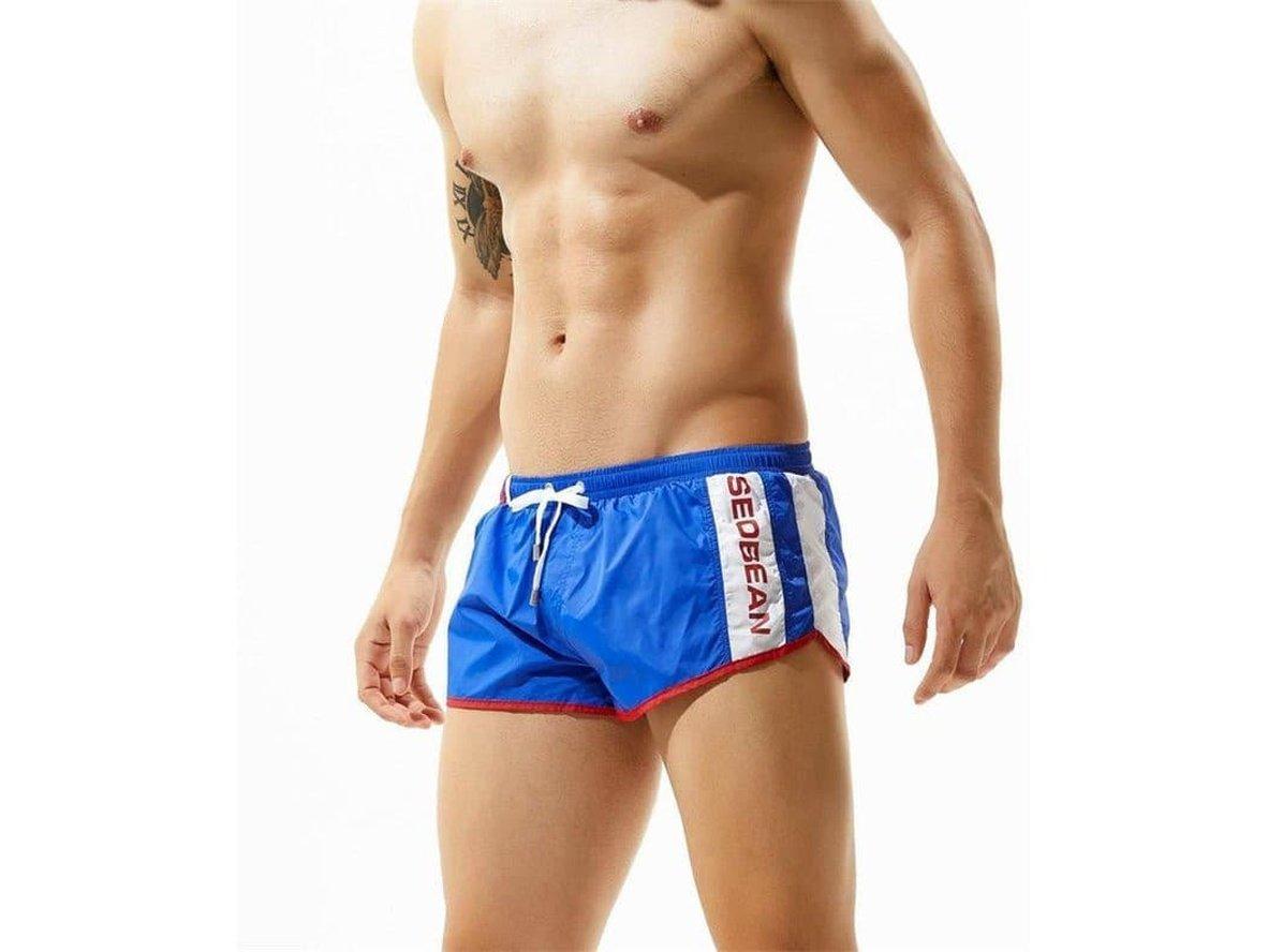 Gay Swim Shorts | SEOBEAN Swimwear Quick Dry Swim Shorts