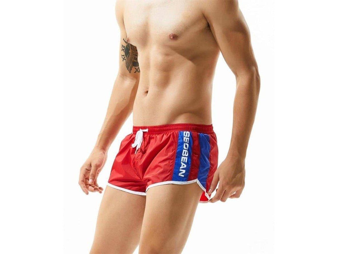 Gay Swim Shorts | SEOBEAN Swimwear Quick Dry Swim Shorts