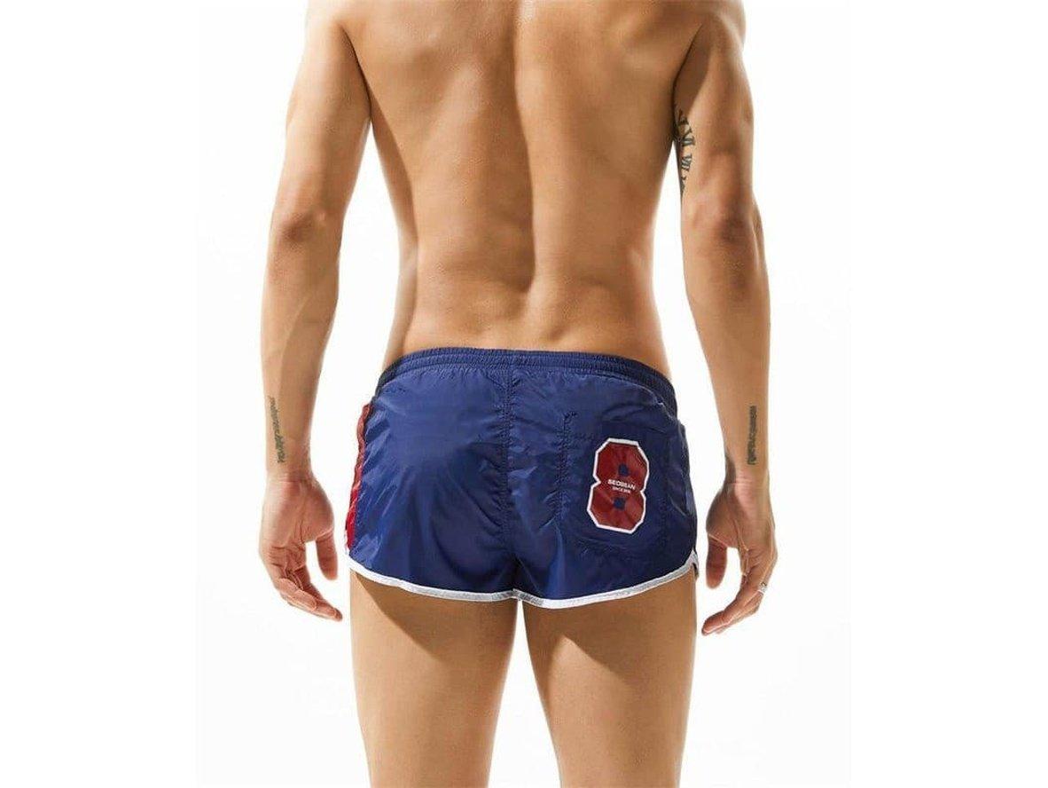 Gay Swim Shorts | SEOBEAN Swimwear Quick Dry Swim Shorts
