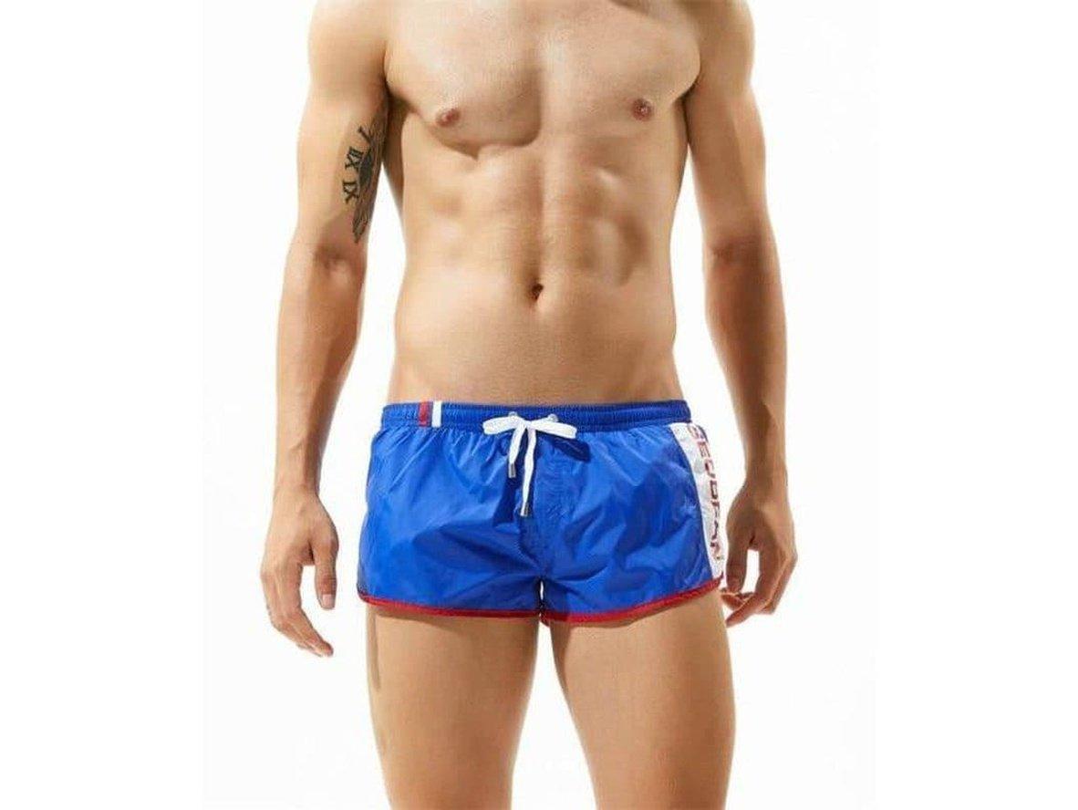Gay Swim Shorts | SEOBEAN Swimwear Quick Dry Swim Shorts