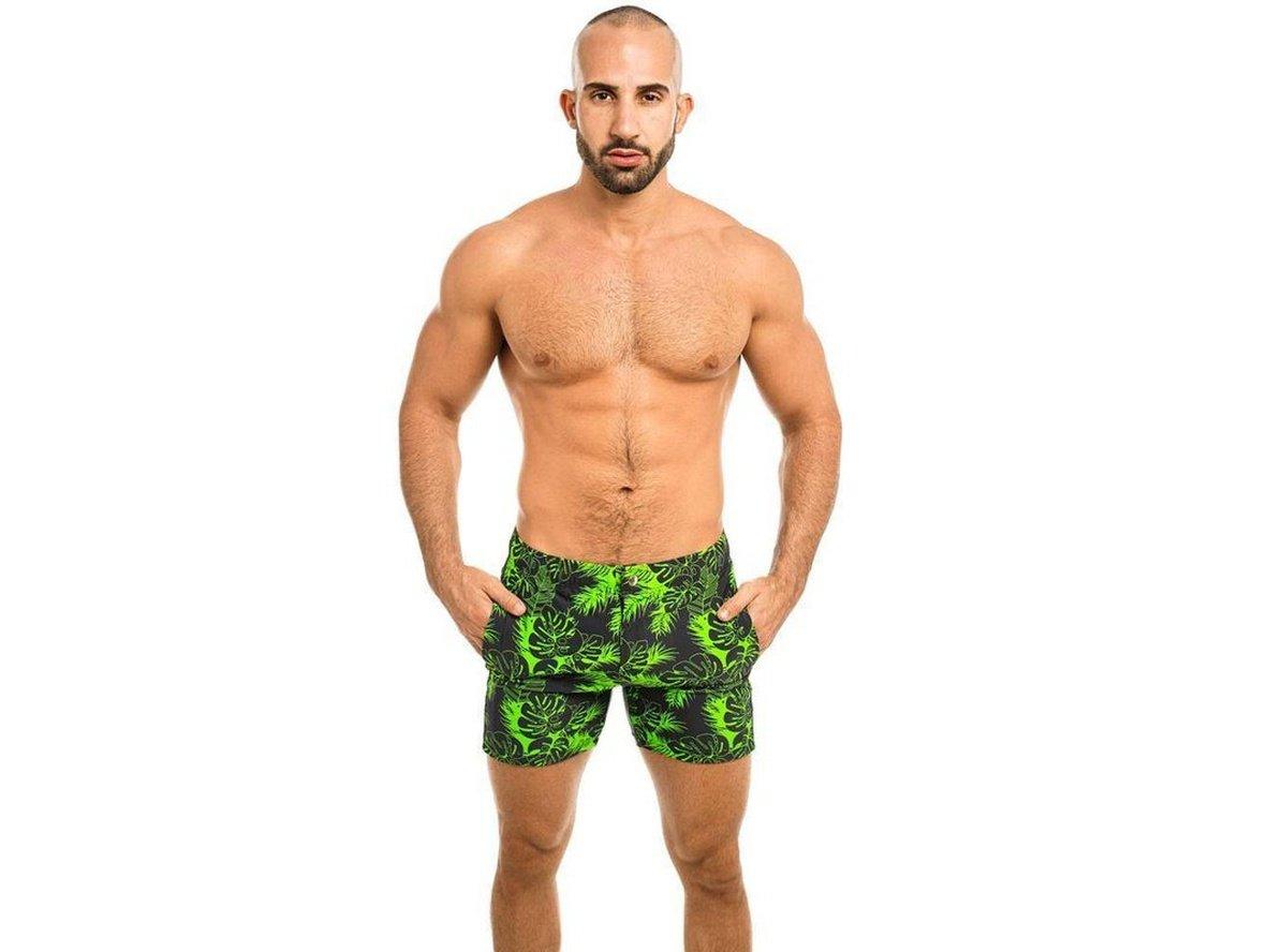 Gay Swim Shorts | TADDLEE Swimwear Beach Swim Shorts