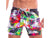 Gay Swim Shorts | TADDLEE Swimwear Square Cut Swim Shorts